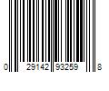 Barcode Image for UPC code 029142932598