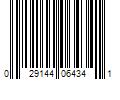 Barcode Image for UPC code 029144064341. Product Name: ProMaster Digital HD Circular Polarizer (CPL) Filter - 62mm