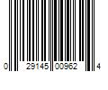 Barcode Image for UPC code 029145009624