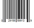 Barcode Image for UPC code 029155599139