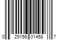 Barcode Image for UPC code 029156014587