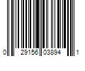 Barcode Image for UPC code 029156038941