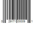 Barcode Image for UPC code 029171000091