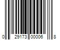 Barcode Image for UPC code 029173000068