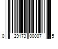 Barcode Image for UPC code 029173000075