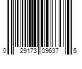 Barcode Image for UPC code 029173096375