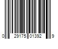 Barcode Image for UPC code 029175013929