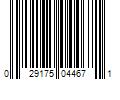 Barcode Image for UPC code 029175044671