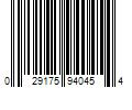 Barcode Image for UPC code 029175940454