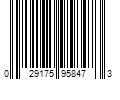 Barcode Image for UPC code 029175958473