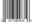 Barcode Image for UPC code 029175998356