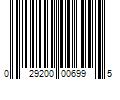 Barcode Image for UPC code 029200006995