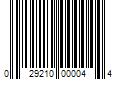 Barcode Image for UPC code 029210000044