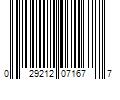 Barcode Image for UPC code 029212071677