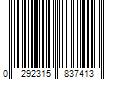 Barcode Image for UPC code 0292315837413