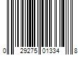 Barcode Image for UPC code 029275013348