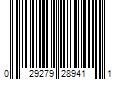 Barcode Image for UPC code 029279289411