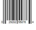 Barcode Image for UPC code 029282558764