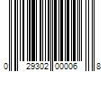 Barcode Image for UPC code 029302000068