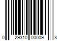 Barcode Image for UPC code 029310000098