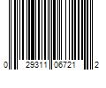 Barcode Image for UPC code 029311067212