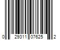 Barcode Image for UPC code 029311076252