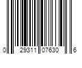 Barcode Image for UPC code 029311076306