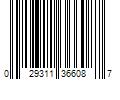 Barcode Image for UPC code 029311366087