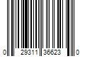 Barcode Image for UPC code 029311366230