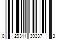 Barcode Image for UPC code 029311393373