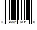 Barcode Image for UPC code 029311393410