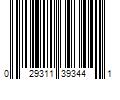 Barcode Image for UPC code 029311393441