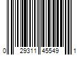 Barcode Image for UPC code 029311455491