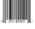 Barcode Image for UPC code 029311555221