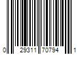 Barcode Image for UPC code 029311707941