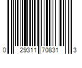 Barcode Image for UPC code 029311708313