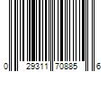 Barcode Image for UPC code 029311708856