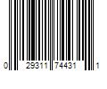 Barcode Image for UPC code 029311744311