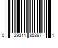 Barcode Image for UPC code 029311858971