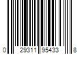 Barcode Image for UPC code 029311954338