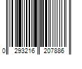 Barcode Image for UPC code 0293216207886