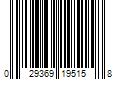 Barcode Image for UPC code 029369195158