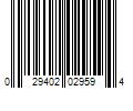 Barcode Image for UPC code 029402029594