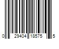 Barcode Image for UPC code 029404185755