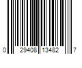 Barcode Image for UPC code 029408134827