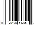 Barcode Image for UPC code 029408642957