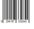 Barcode Image for UPC code 0294157332842