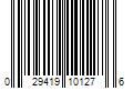 Barcode Image for UPC code 029419101276