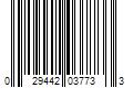 Barcode Image for UPC code 029442037733