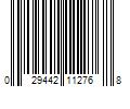 Barcode Image for UPC code 029442112768